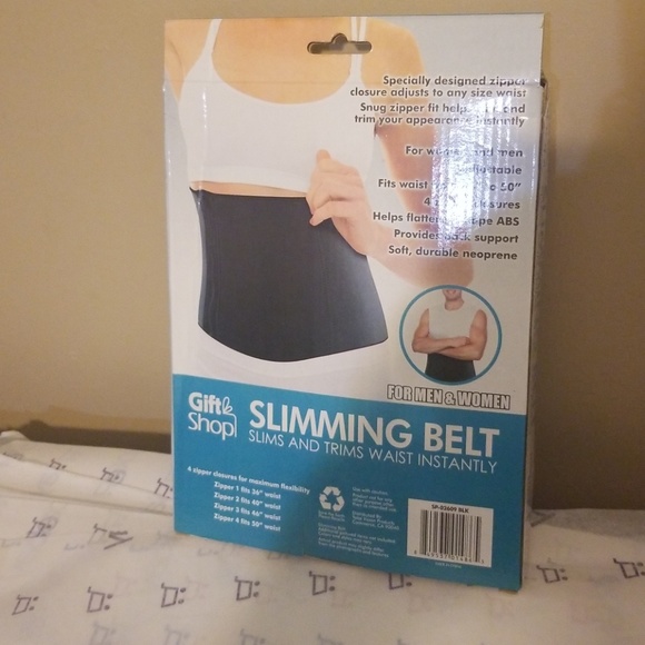Slimming Belt By Gift Shop - Picture 4 of 5